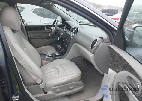 2014 Buick Enclave Leather from USA, damaged, VIN 5GAKVBKD2EJ215257